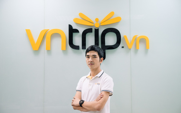 Ông Nguyễn Thành Việt làm CEO của Vntrip