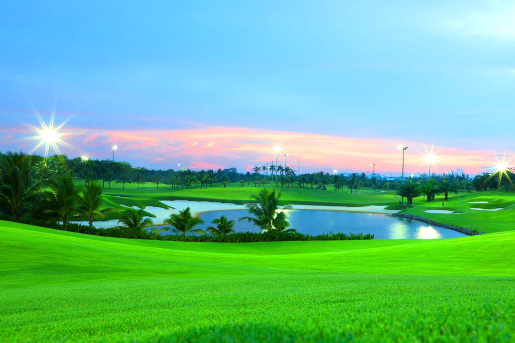 Thông tin hữu ích về Sân Golf Tân Sơn Nhất