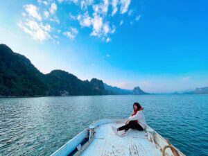 Kinh nghiệm du lịch biển hồ Quỳnh Nhai – Sơn La