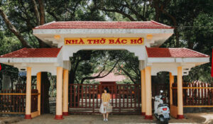 Ghé thăm nhà thờ Bác Hồ ở Phú Yên