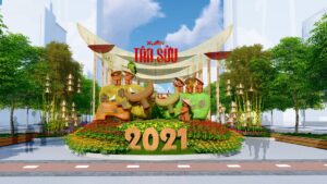 Tết Âm lịch 2021 ở Sài Gòn nên đi đâu chơi?