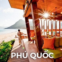 Những resort Phú Quốc xứng đáng nhất cho kì nghỉ Quốc Khánh