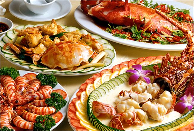 Nha Trang nổi tiếng với nhiều món ăn ngon