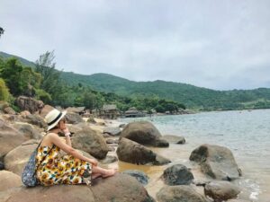 Check in Bãi Rạng – Bãi biển hoang sơ ở Đà Nẵng không phải ai cũng biết>