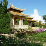 Thăm quan Thiền viện Trúc Lâm tại Đà Lạt