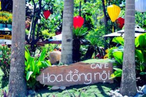 Cafe Hoa Đồng Nội – quán ngon Nha Trang không thể bỏ lỡ>