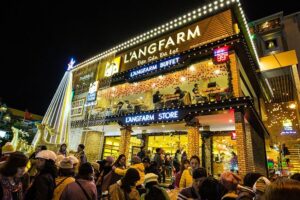 L’ANGFARM – Khu mua sắm lí tưởng ở Đà Lạt>