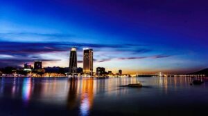 Ngắm trọn cảnh đẹp bên sông Hàn vô cùng “Lãng mạn” ở Đà Nẵng