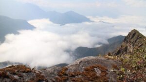 Những dãy núi hùng vĩ nhất ở Lào Cai>