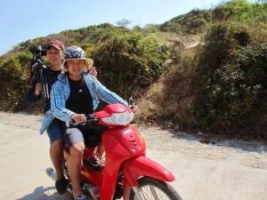 Những kinh nghiệm du lịch khi thuê xe máy khám phá Đà Lạt>