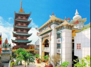 Tham quan chùa Ấn Quang – Ngồi chùa nổi tiếng Sài Gòn>